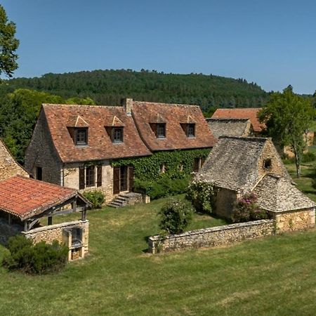 Hameau De La Vidalie Villa Thonac Exterior photo